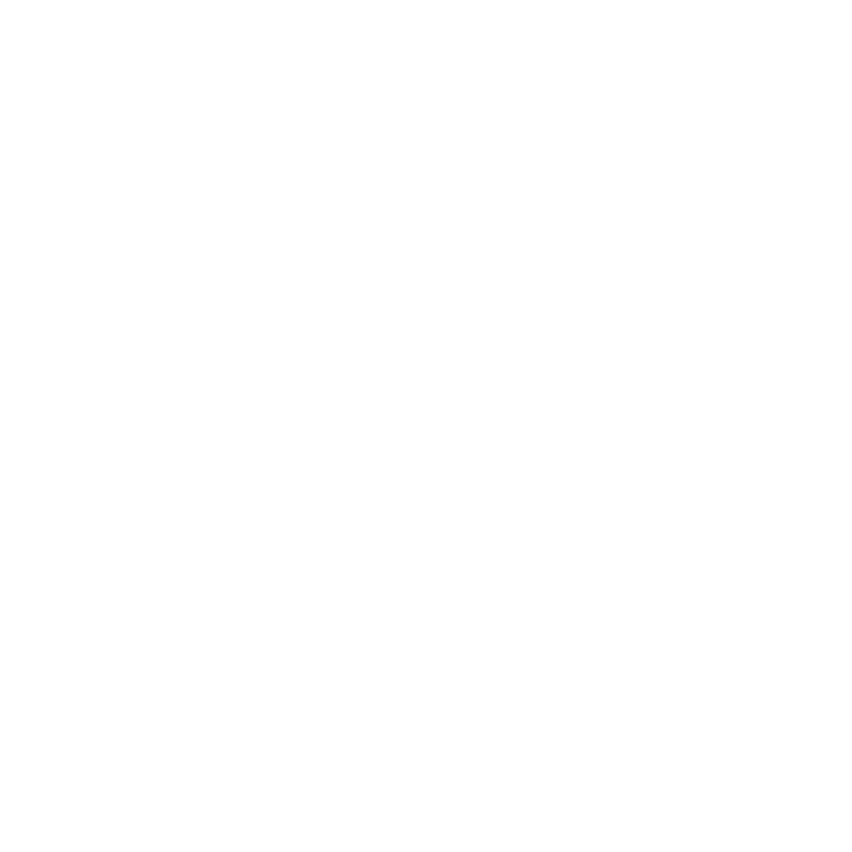 White outline of a head profile with a heart symbol inside the head.