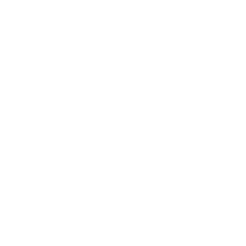 White outline icon of a pregnant woman in profile