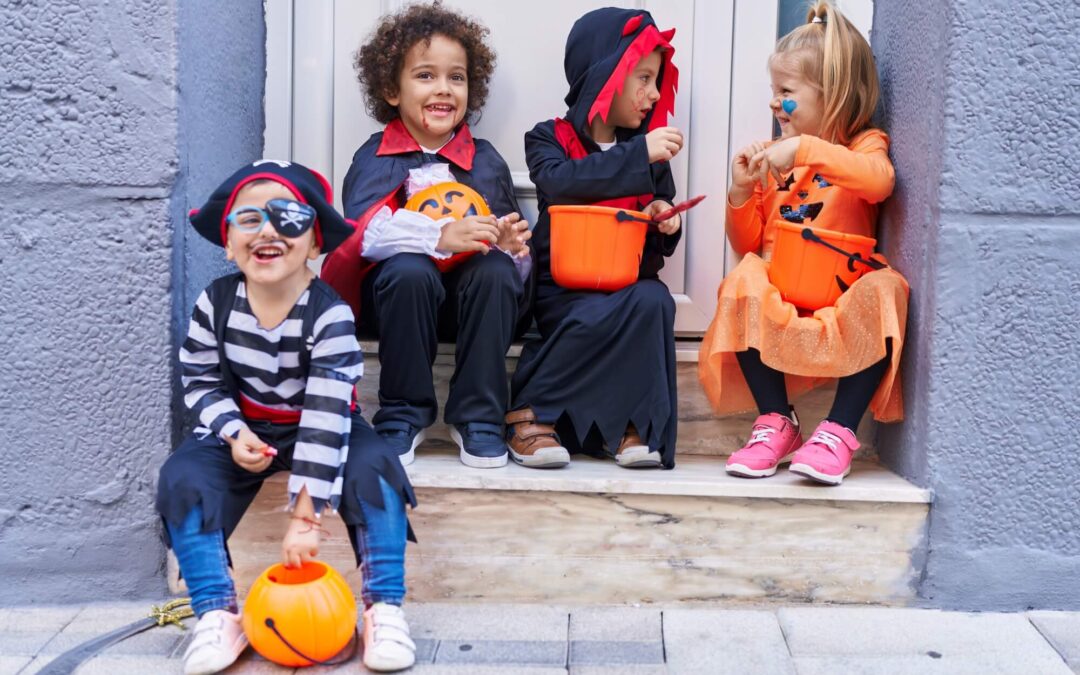 Halloween Safety Tips for a Fun & Safe Night