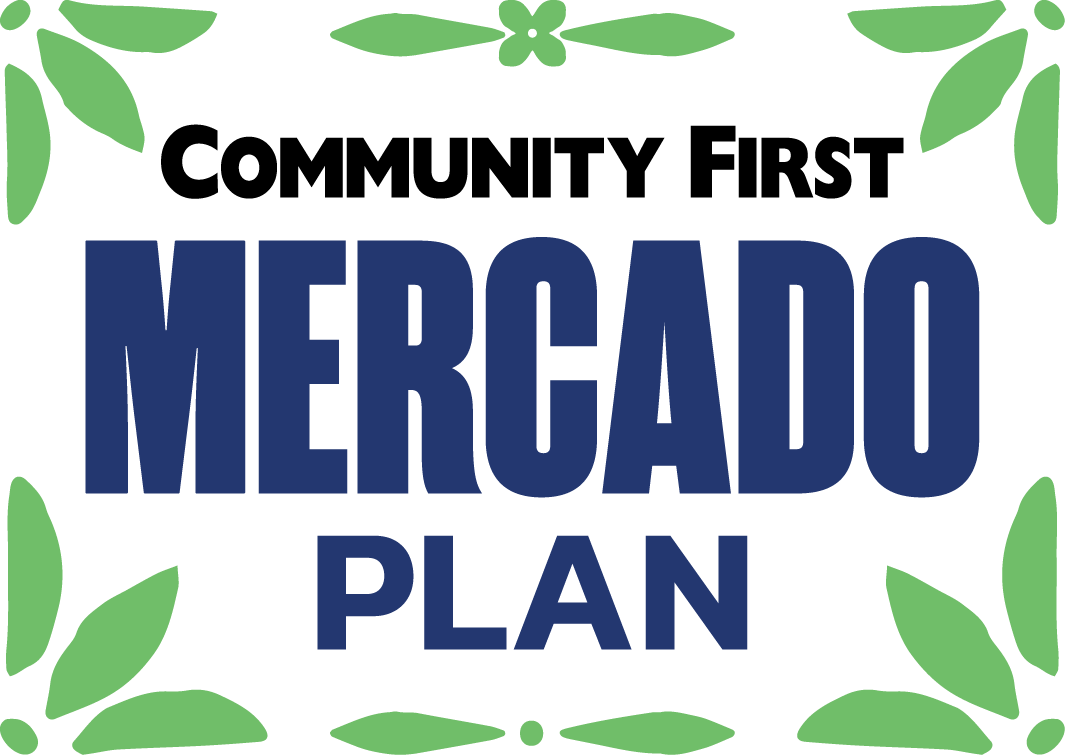 Community First Mercado Plan logo