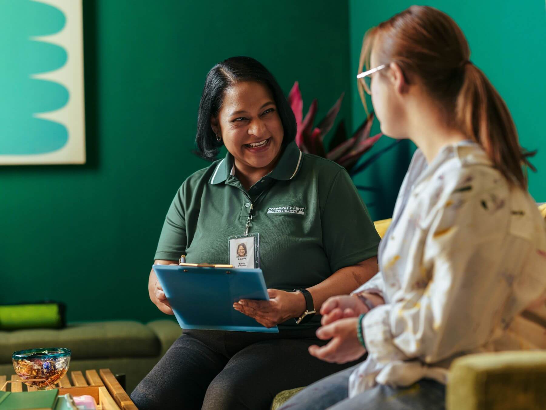 Exchange Telehealth Services